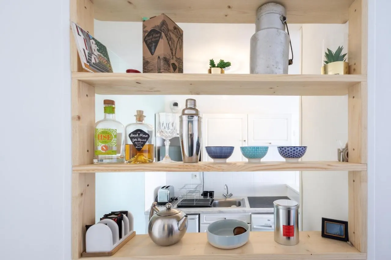Le Coton Appartement Saint-Malo Frankrijk