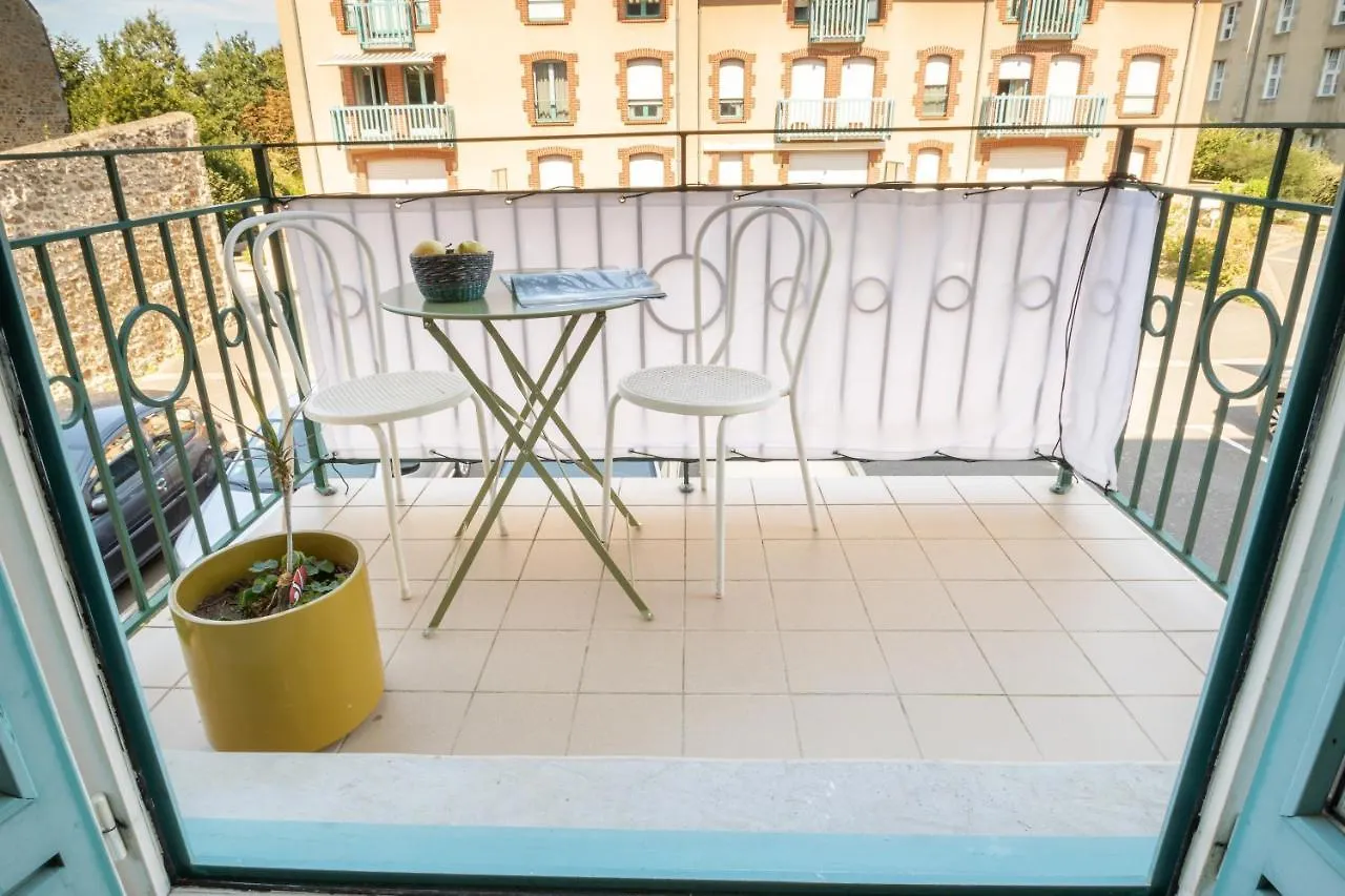 Le Coton Appartement Saint-Malo