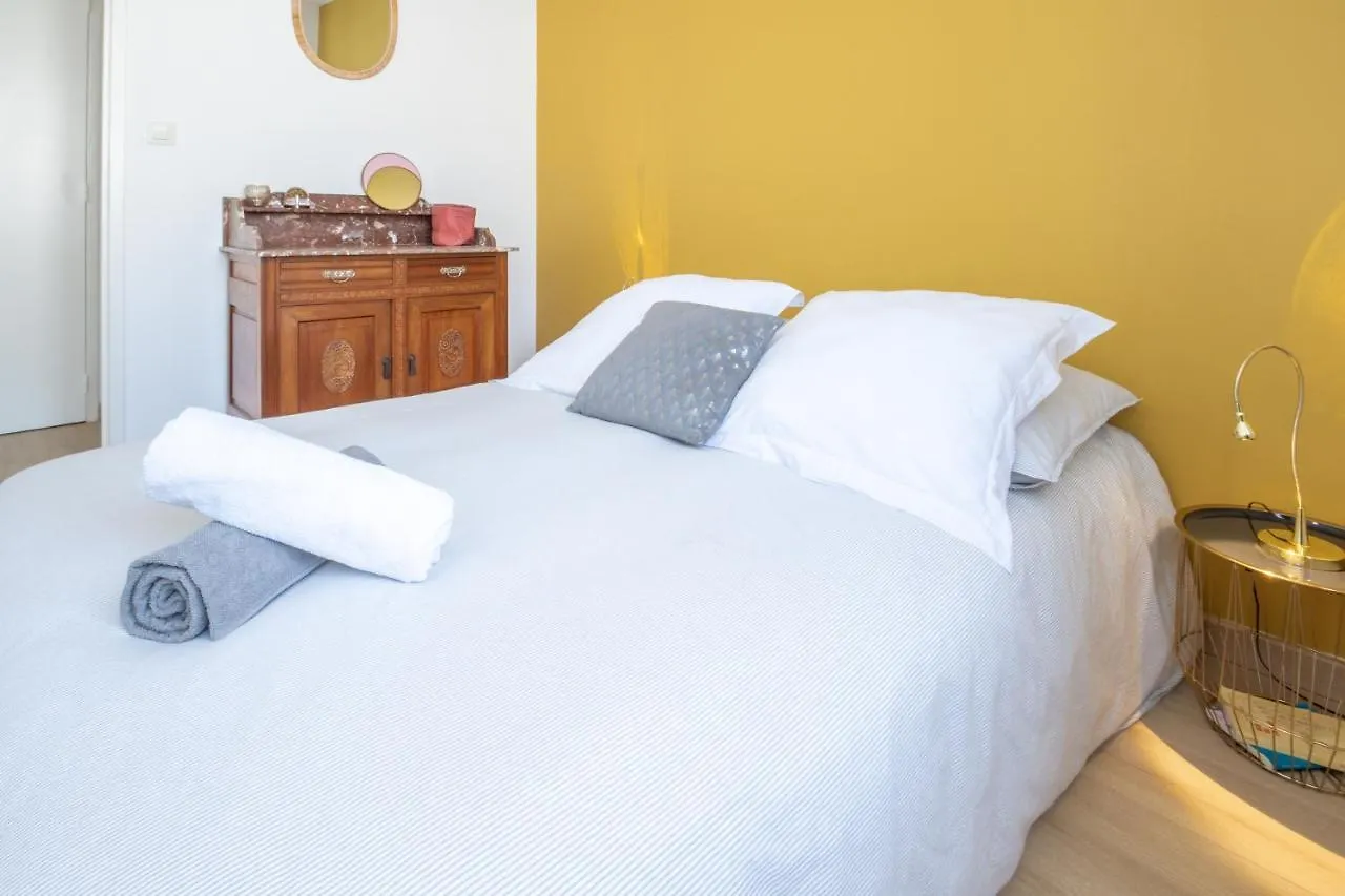 Le Coton Apartment Saint-Malo 0*,  France
