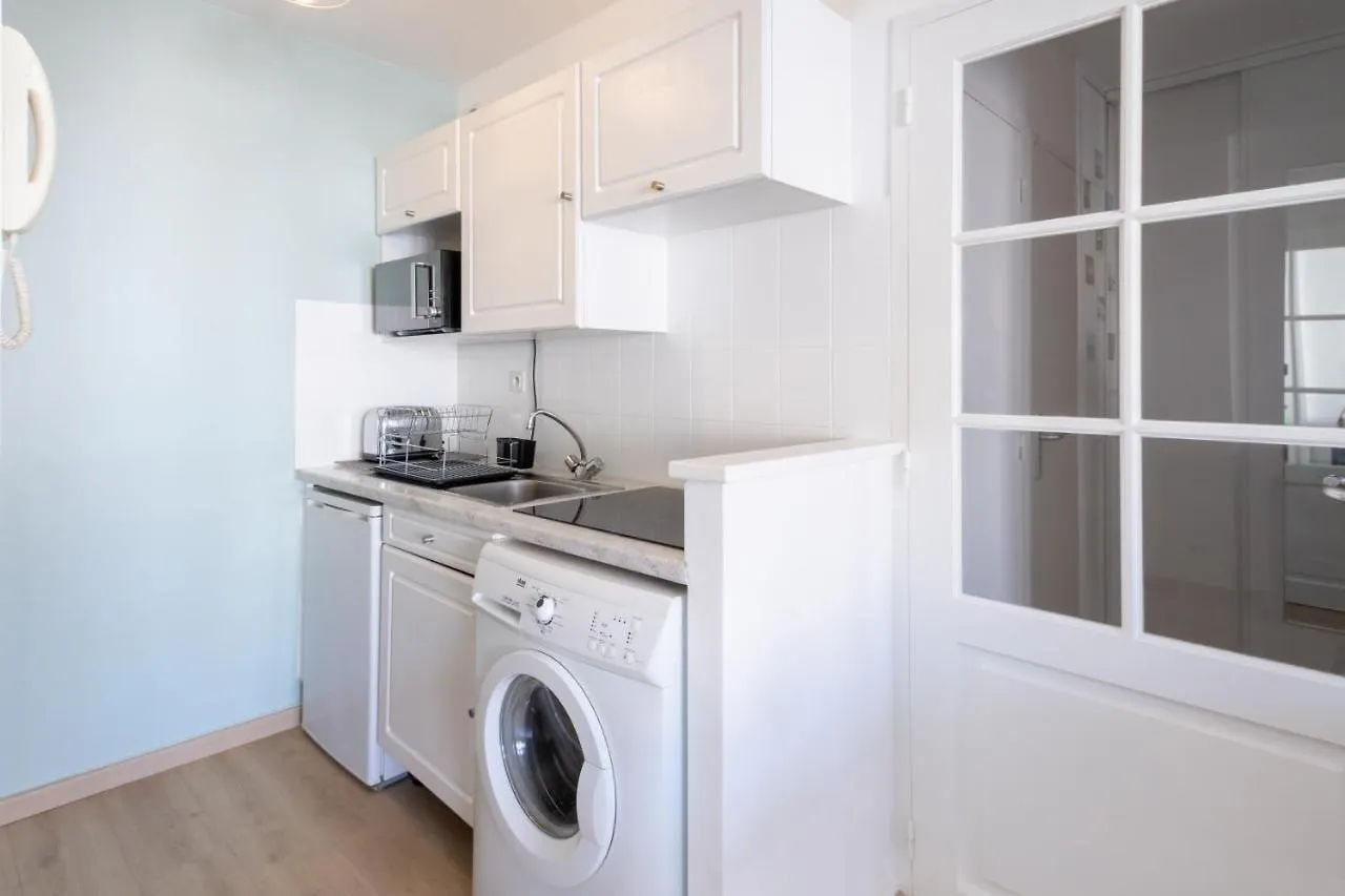 Le Coton Apartment Saint-Malo