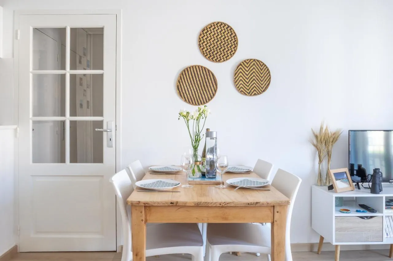 Le Coton Apartment Saint-Malo
