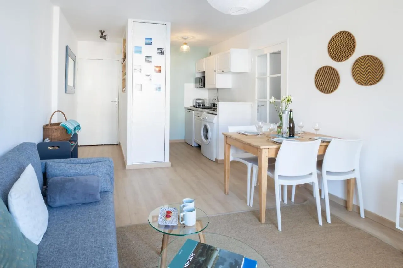 Le Coton Apartment Saint-Malo 0*,