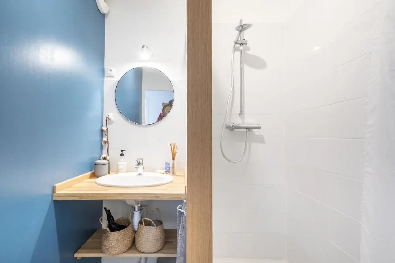 Le Coton Apartment Saint-Malo